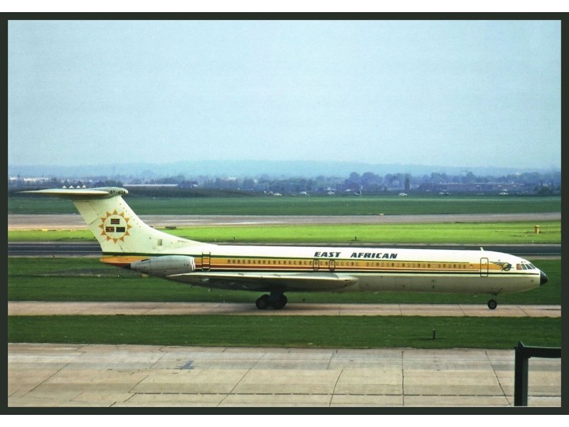 East African Airways