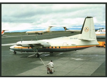 East African Airways