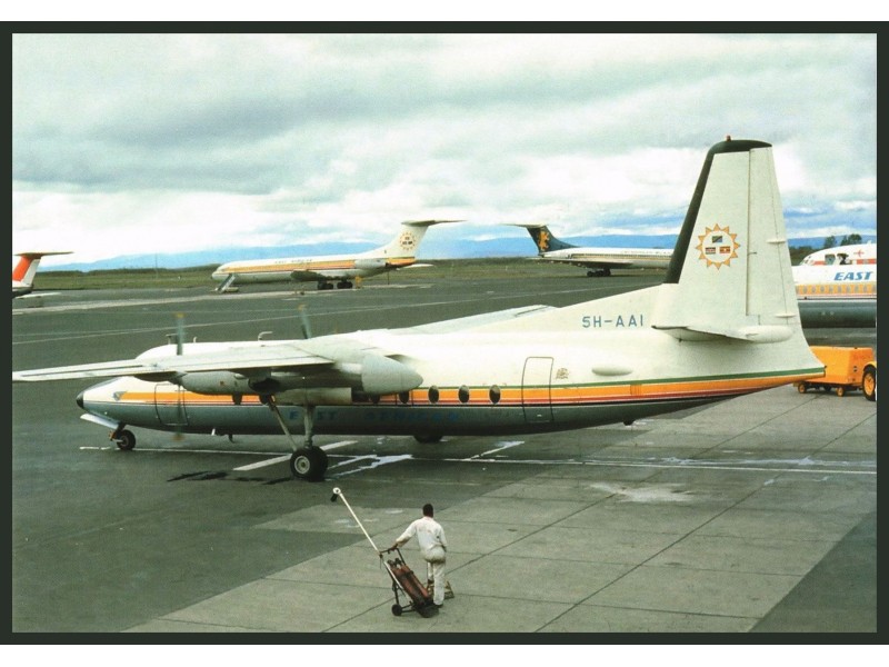 East African Airways