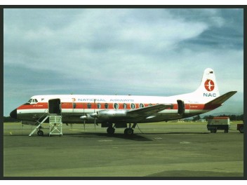 NAC - National Airways Corp.