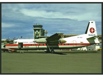 NAC - National Airways Corp.