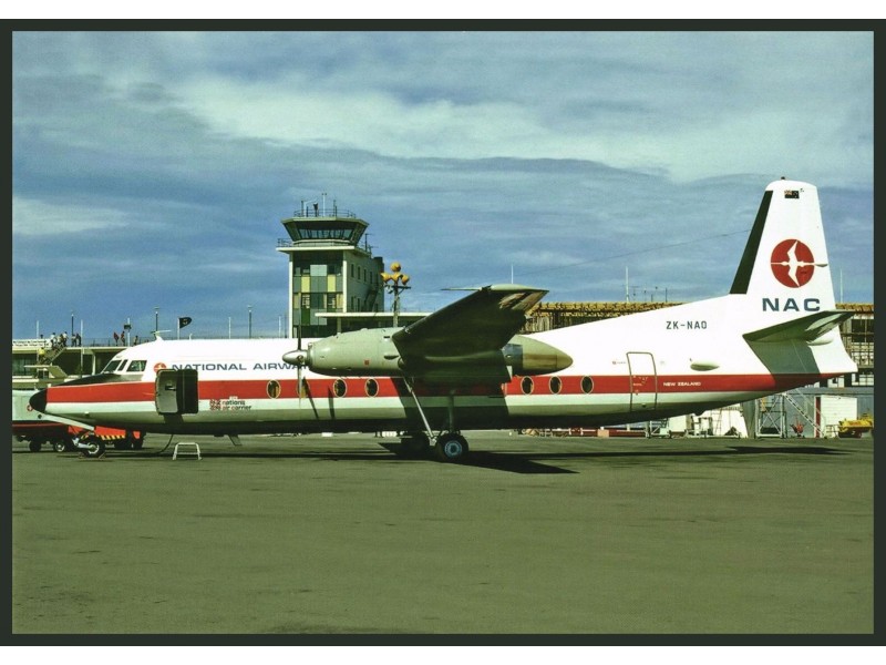 NAC - National Airways Corp.