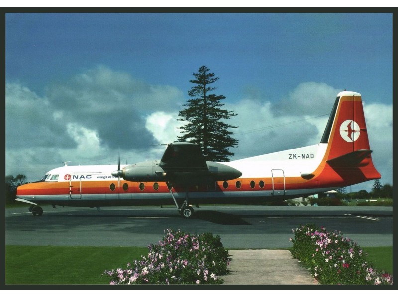 NAC - National Airways Corp.