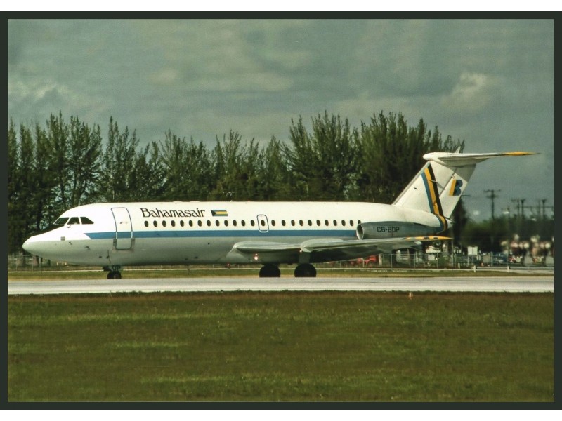 Bahamasair
