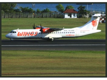 Wings Abadi - Wings Air