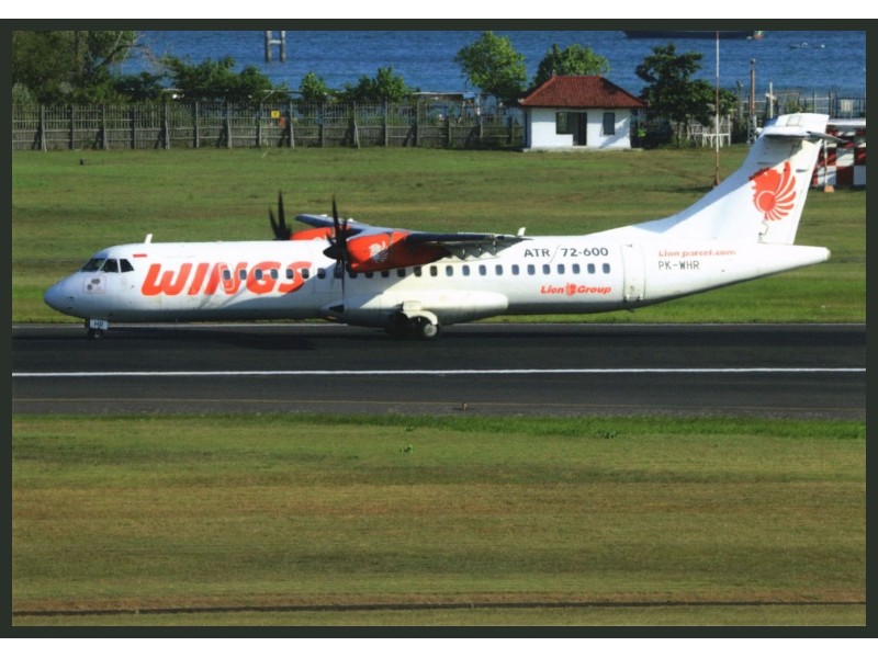 Wings Abadi - Wings Air