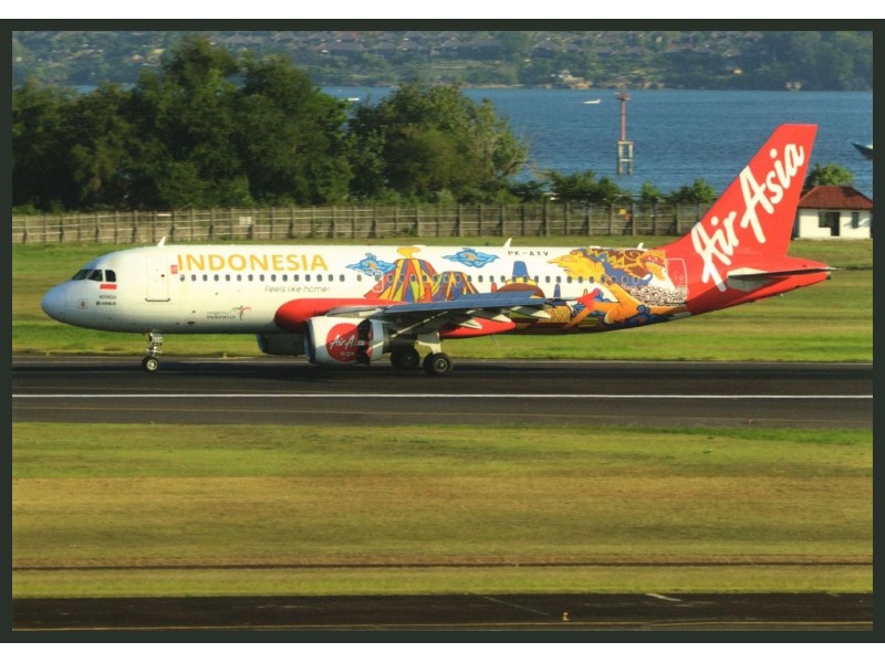 Indonesia AirAsia