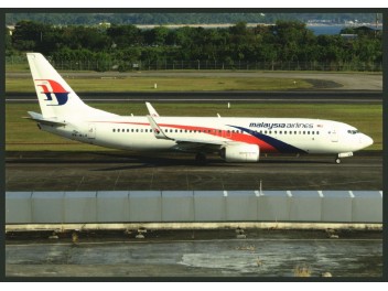 Malaysia Airlines