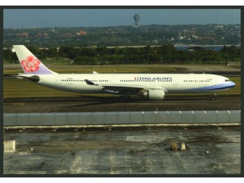 China Airlines