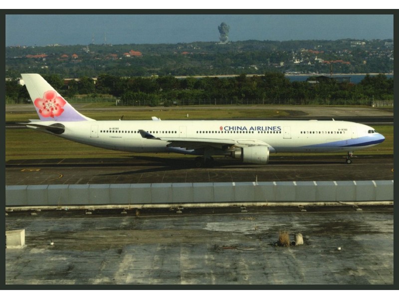 China Airlines