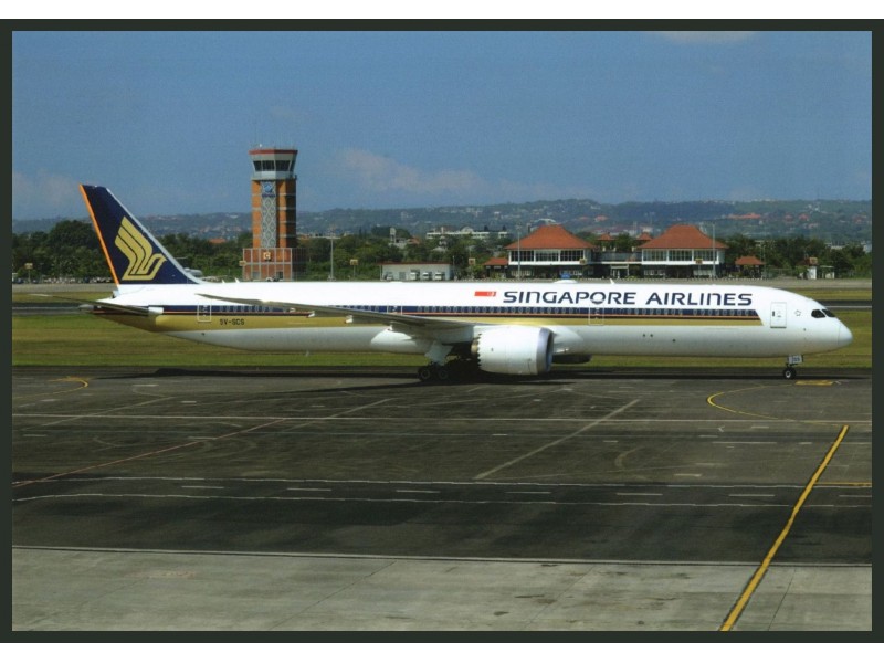 Singapore Airlines