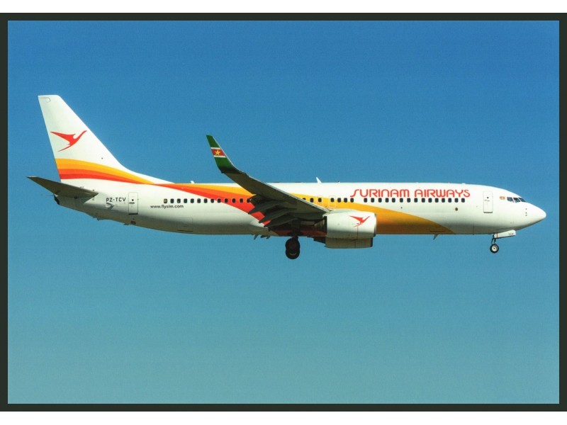 Surinam Airways