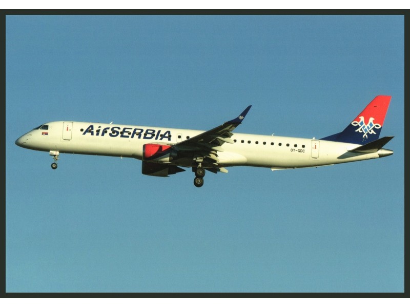 Air Serbia