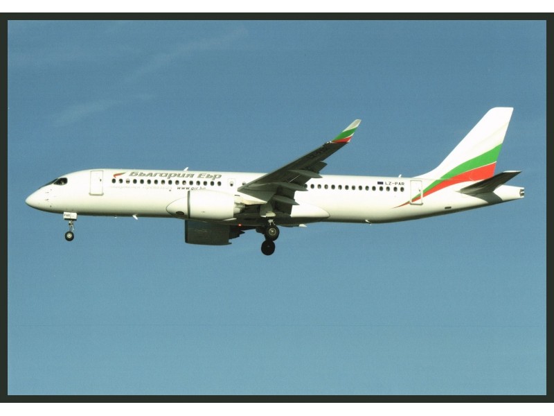 Bulgaria Air