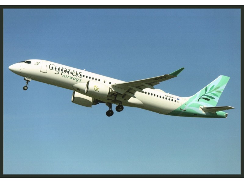 Cyprus Airways (neu)