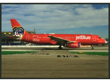 Jet Blue