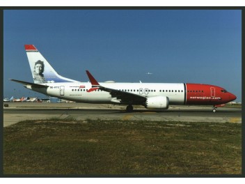 Norwegian Air Sweden