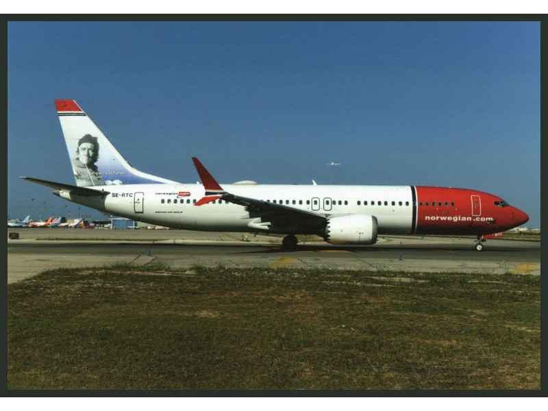 Norwegian Air Sweden