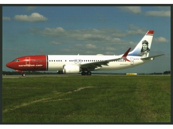 Norwegian Air Sweden