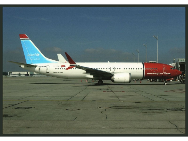 Norwegian Air Sweden