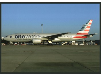American/oneworld