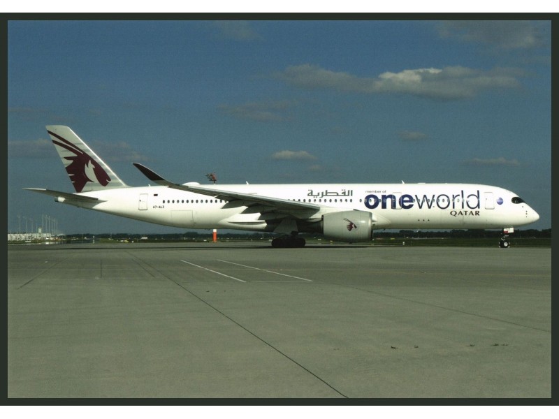 Qatar Airways/oneworld