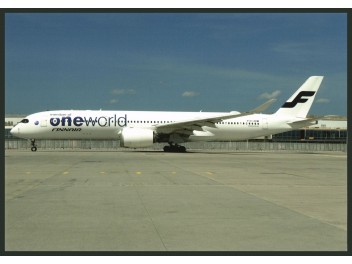 Finnair/oneworld