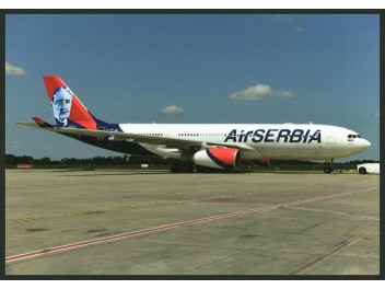 Air Serbia