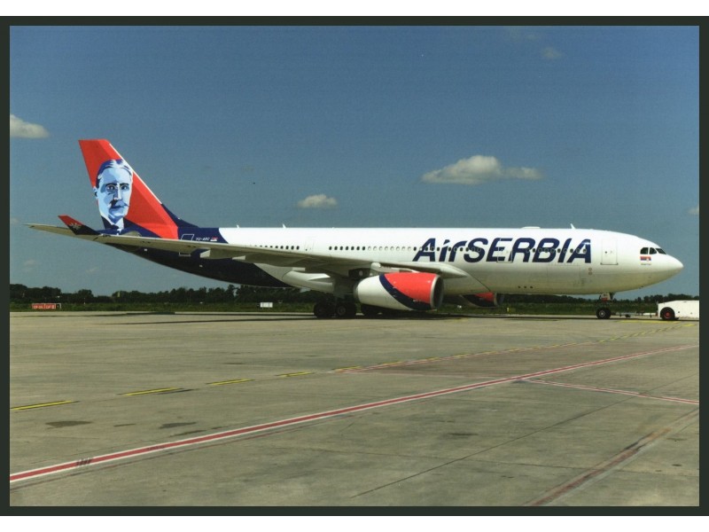 Air Serbia