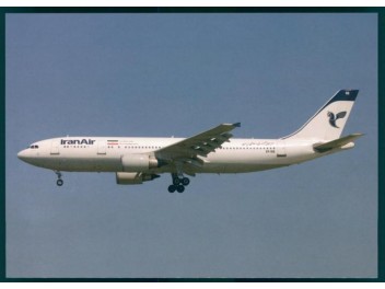 Iran Air, A300