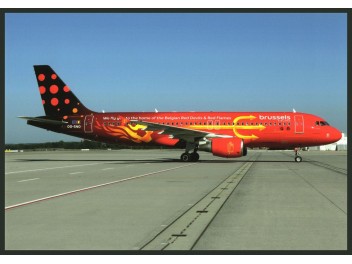 Brussels Airlines