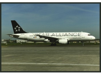 Brussels Airlines/Star Alliance