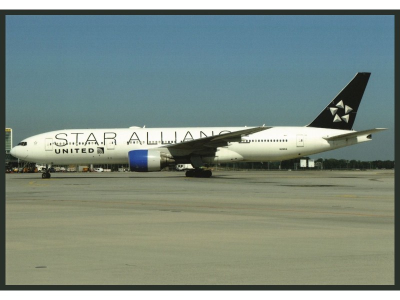 United/Star Alliance