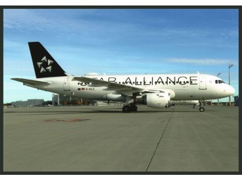 Lufthansa/Star Alliance