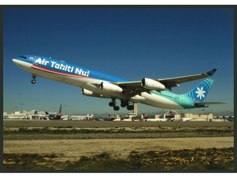 Air Tahiti Nui