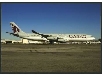 Qatar Airways