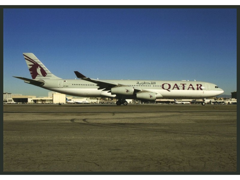 Qatar Airways