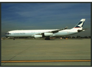 Cathay Pacific