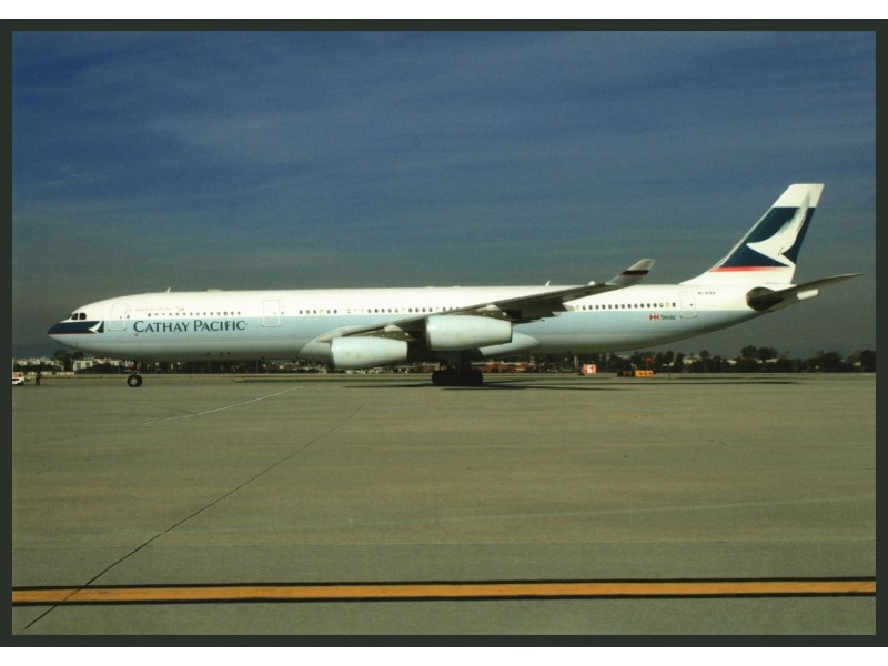 Cathay Pacific