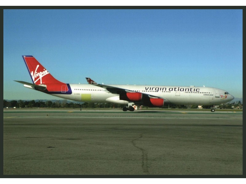 Virgin Atlantic