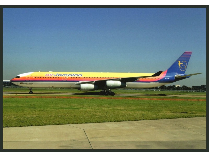 Air Jamaica