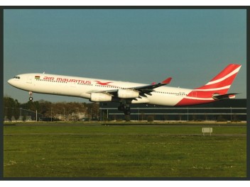 Air Mauritius