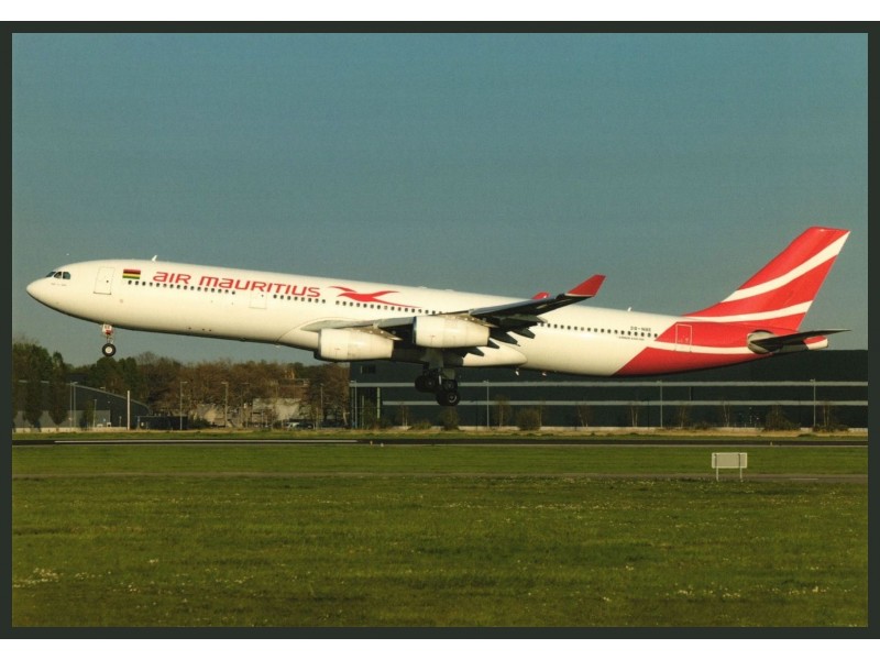 Air Mauritius