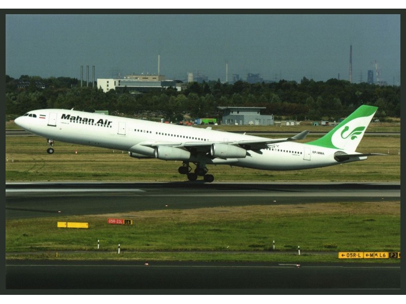 Mahan Air