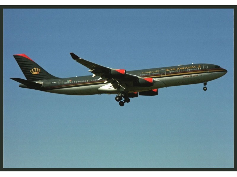 Royal Jordanian