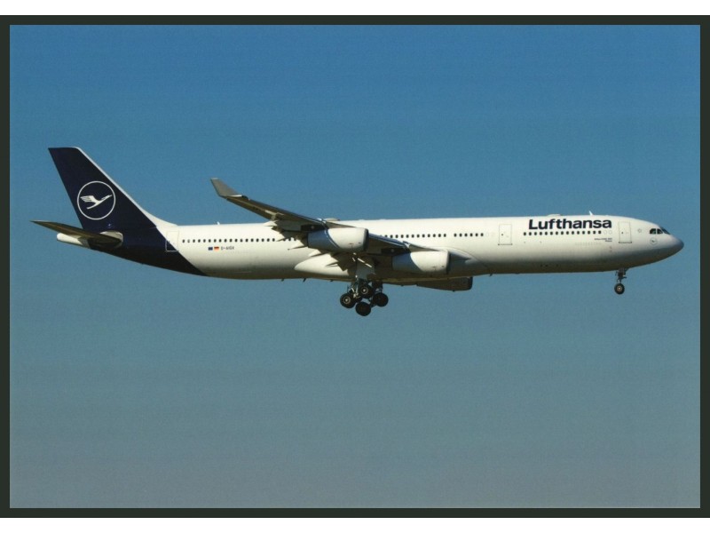 Lufthansa