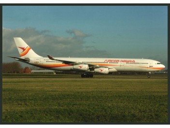 Surinam Airways
