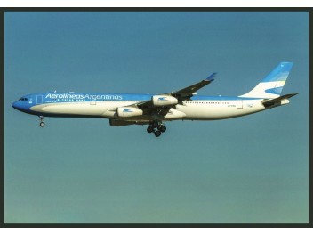 Aerolineas Argentinas