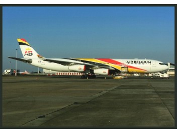 Air Belgium