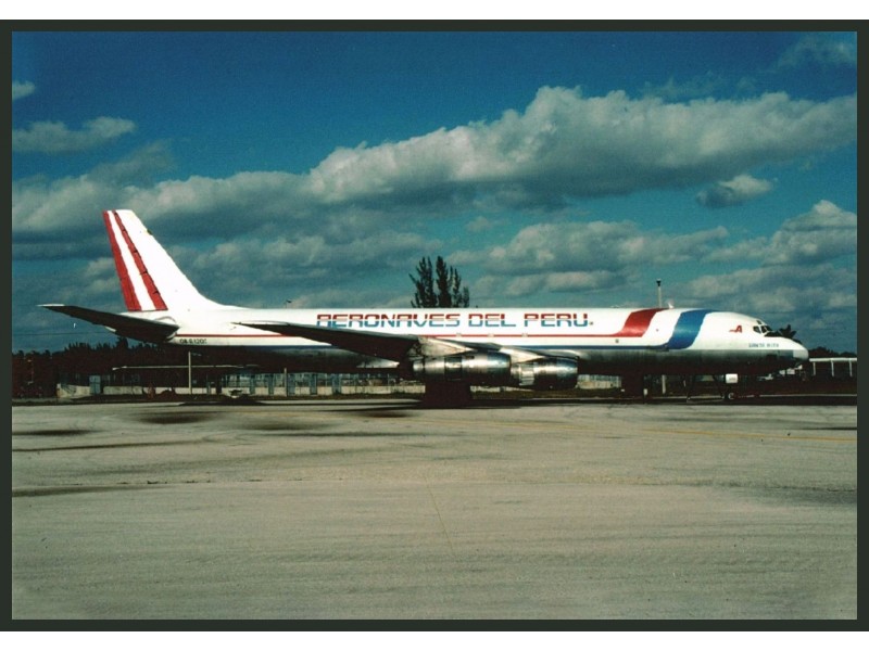 Aeronaves del Peru